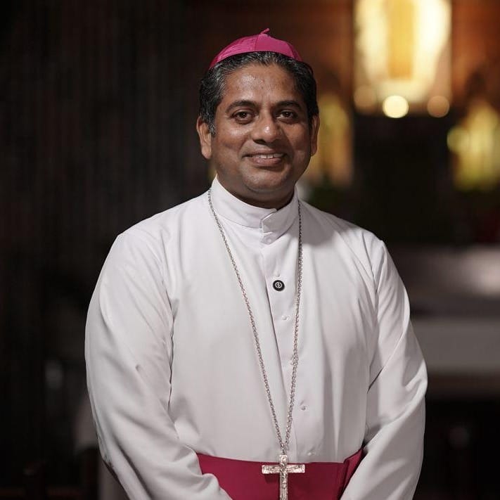 Rt. Rev. Dr. Antony Kattiparambil