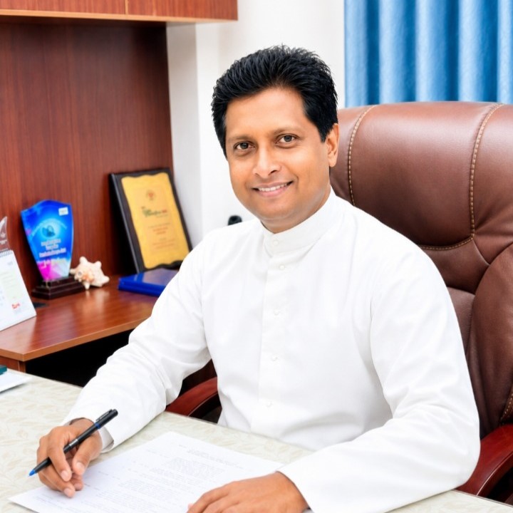 Rev. Dr. Antony Santhosh Xavier Veluthedath