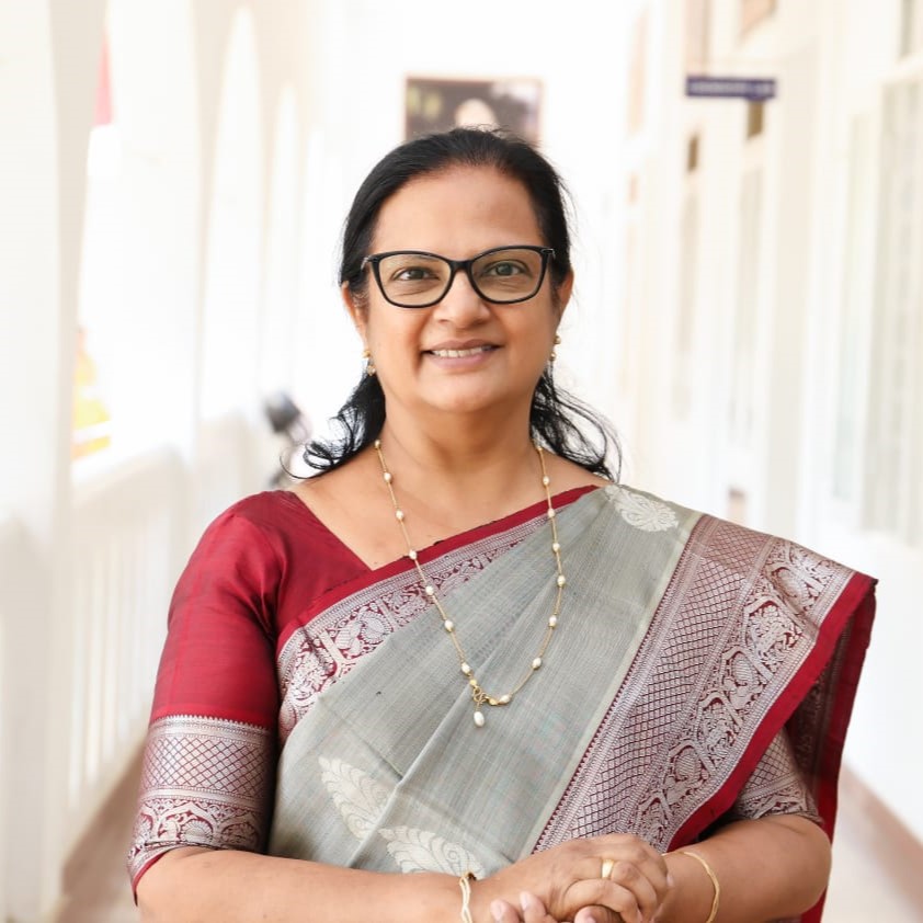 Dr. Sheena George