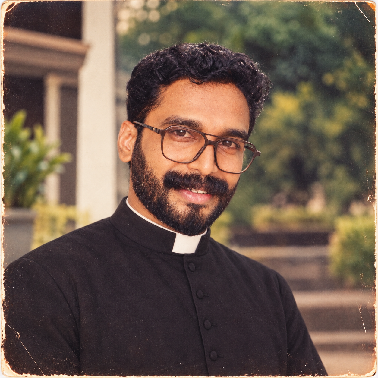 Rev. Fr. Jacob Elyas Thundathil