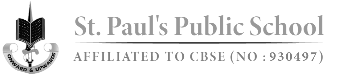 St. Paul's Public School Logo