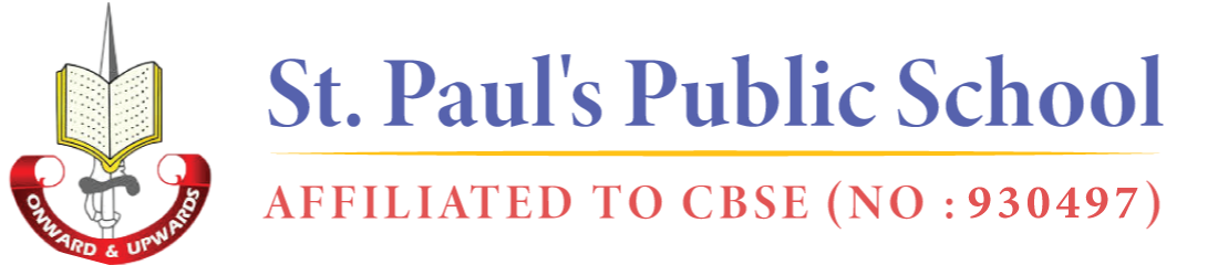 St. Paul's Public School Logo